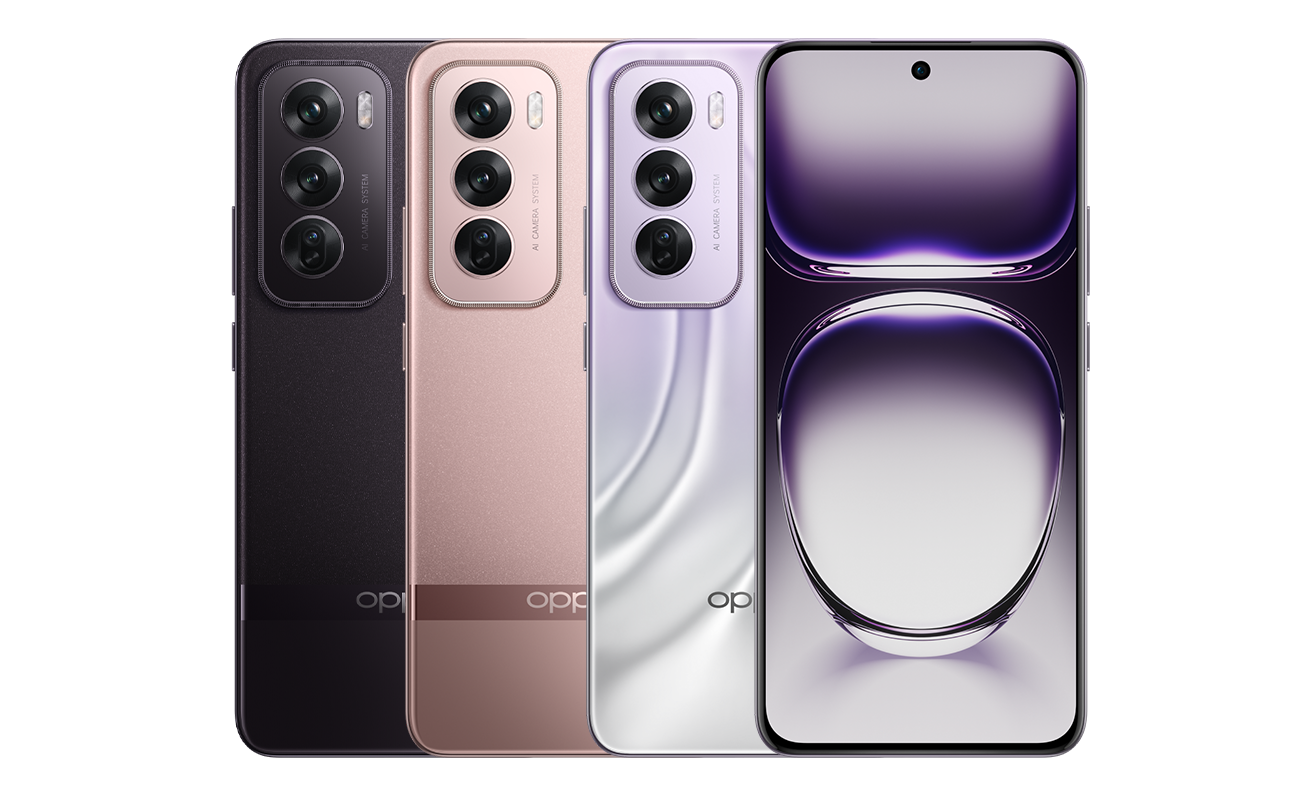 Oppo Reno 12 Pro