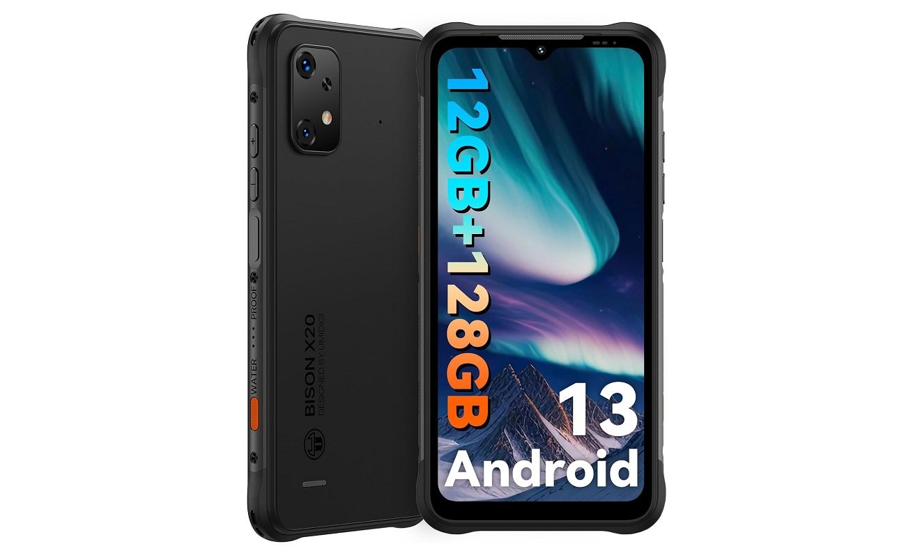 Umidigi Bison X20 Price, Specs, Features and Best Deals