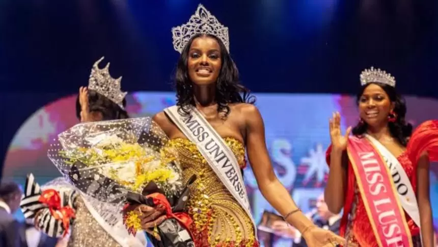 Chidinma Adetshina Is Winner Of Miss Universe Nigeria 2024