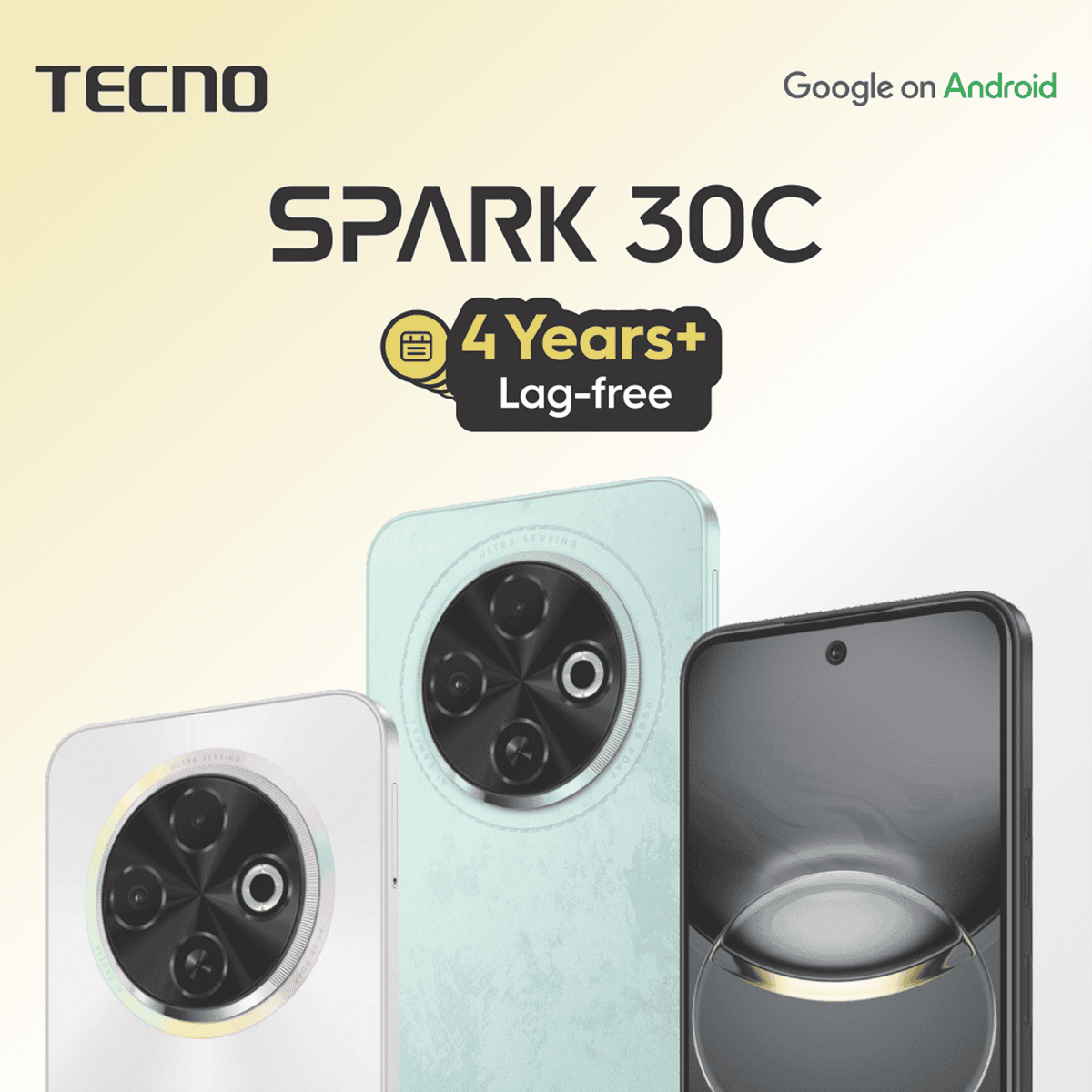 Discover the TECNO SPARK 30C Your Pocket-Friendly Smartphone