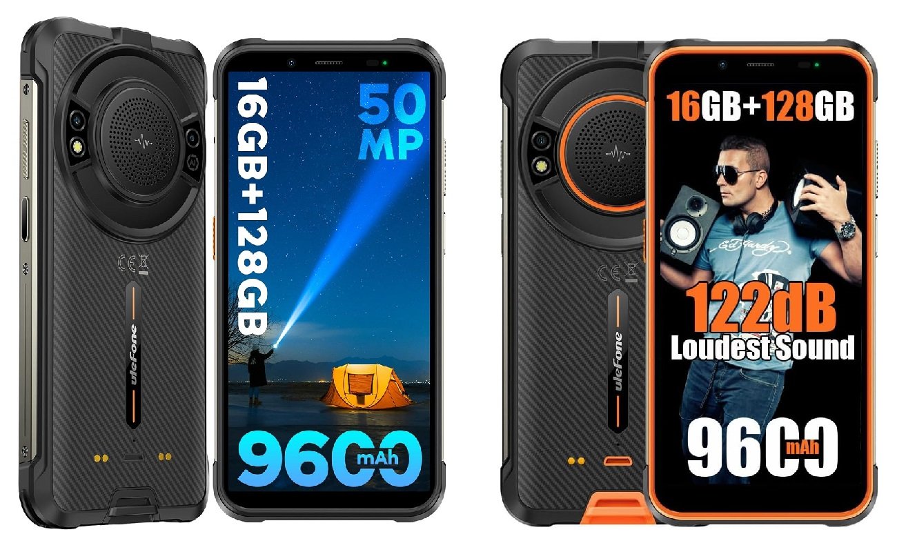 Ulefone Power Armor 16S