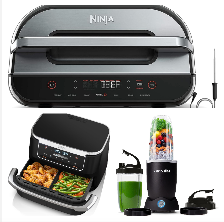 Best Early Prime Day Deals On Kitchen Appliances 2024