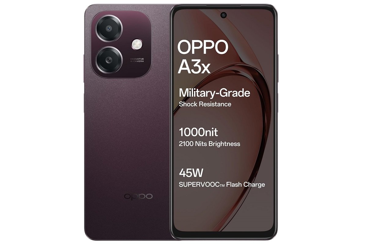 Oppo A3x 4G Price, Features, Specs and Best Deals