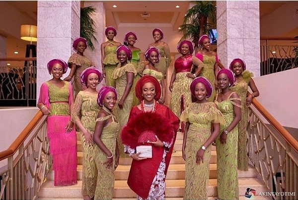 Aso-Ebi Buying Custom | FabWoman