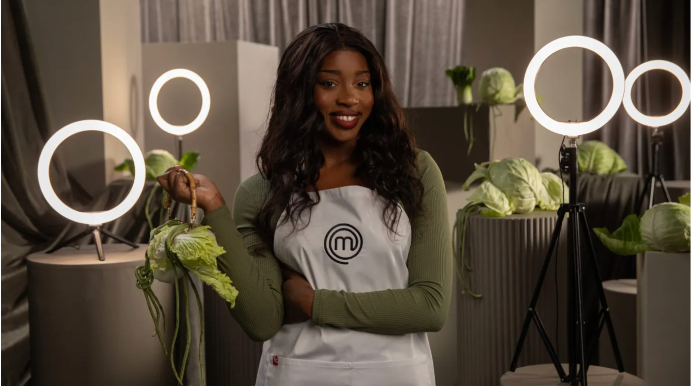 Bridget Mangwandi Wins MasterChef Season 5