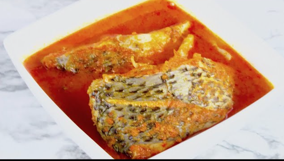 Imoyo | Light Fish Soup