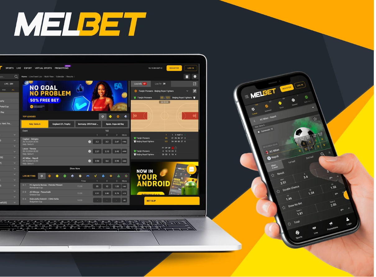 Melbet Mobile App vs Desktop Version