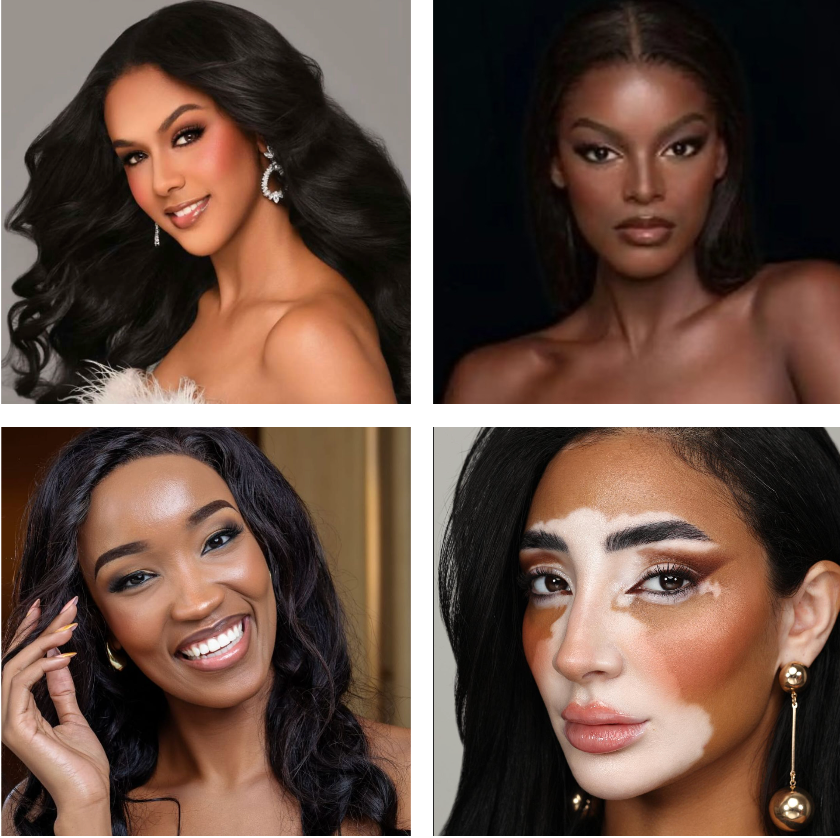 Miss Universe 2024 African Finalists