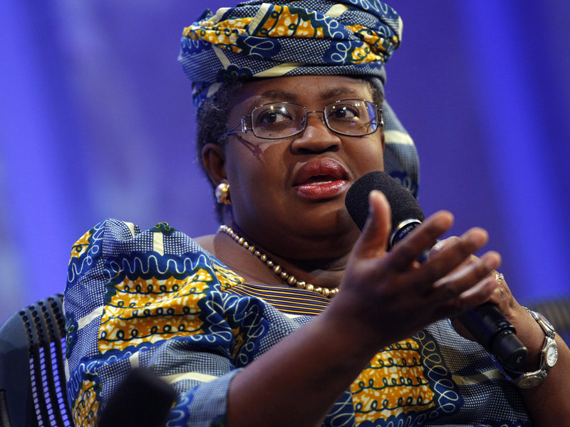 Ngozi Okonjo-Iweala Reappointed WTO DG