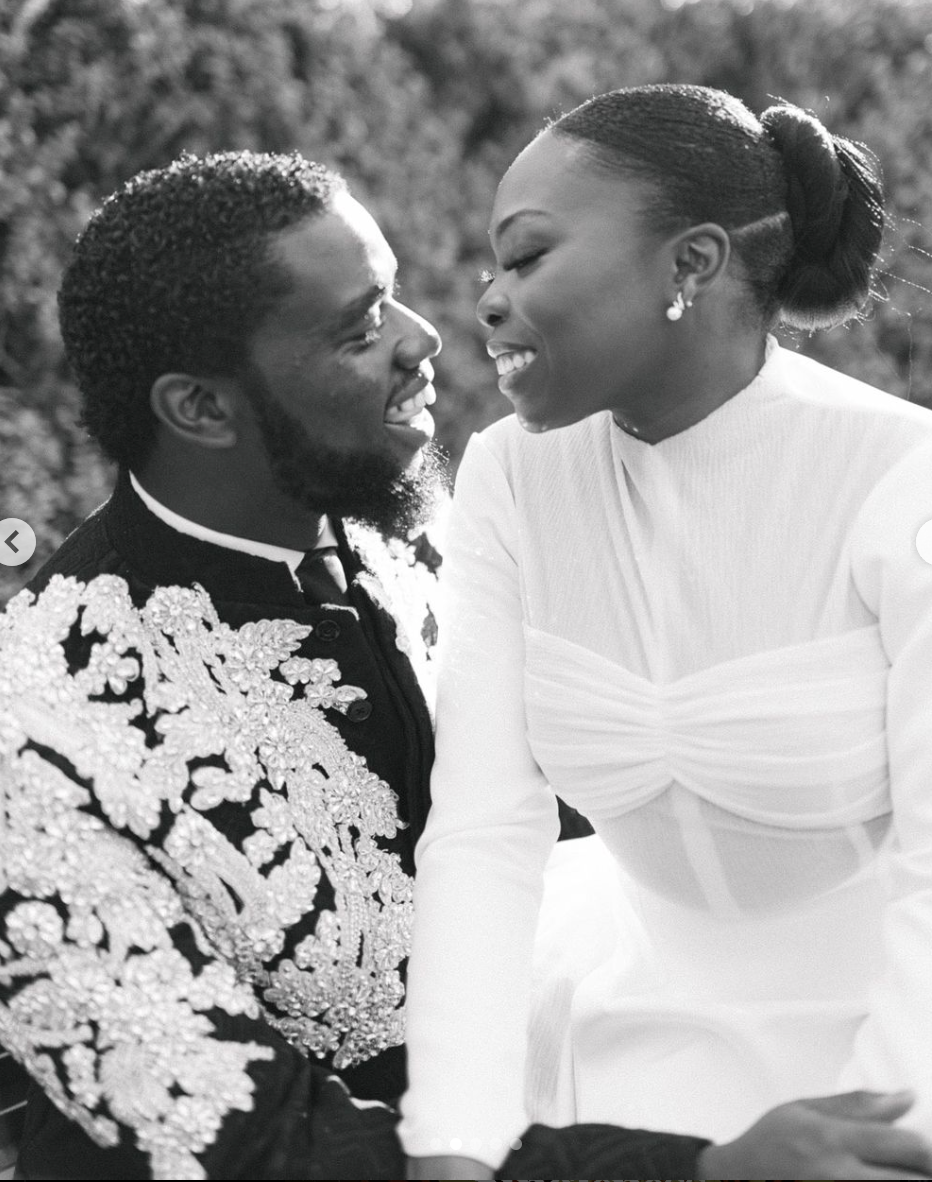 Sola Sobowale’s Daughter Weds | Photos