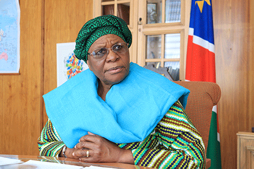 Netumbo Nandi-Ndaitwah: Namibia’s First Female President