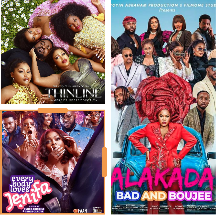 Nollywood Movies to Watch This December